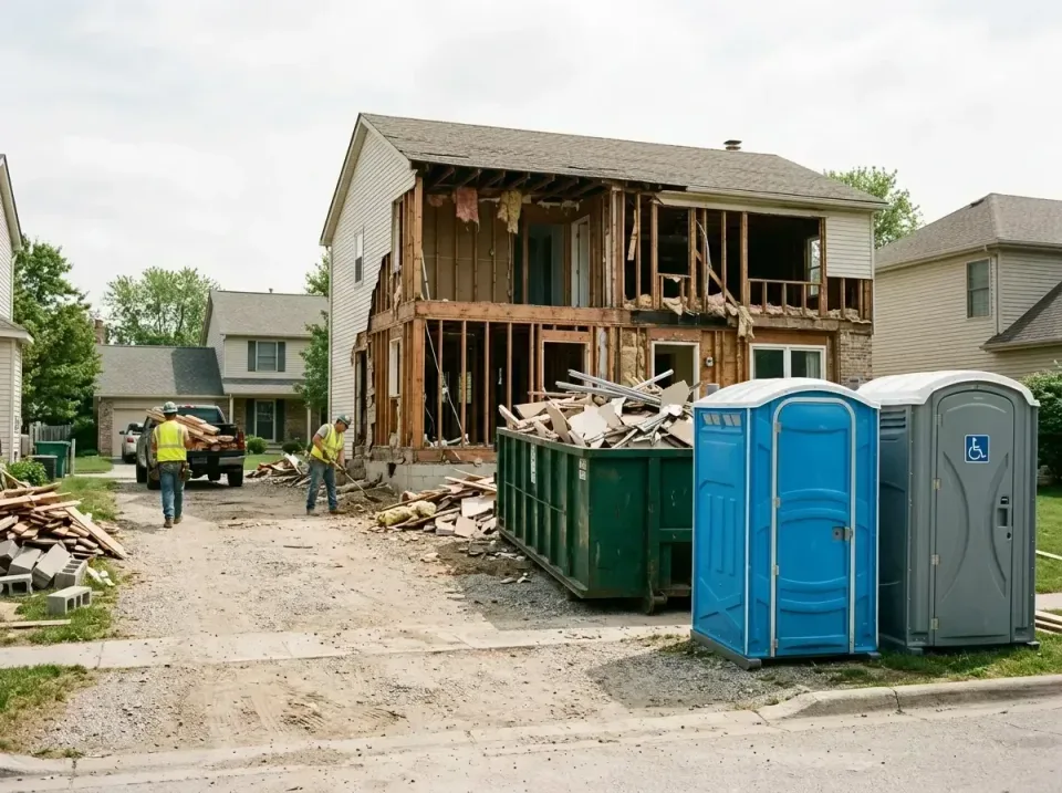 home-renovation-demolition-sit-010 — frequently asked questions, Portable Toilet & Dumpsters Rental in Hackberry, TX
